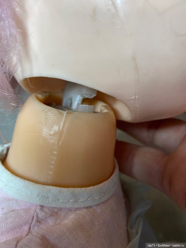 Непослушная Аленка, куколка из СССР (фото 3)