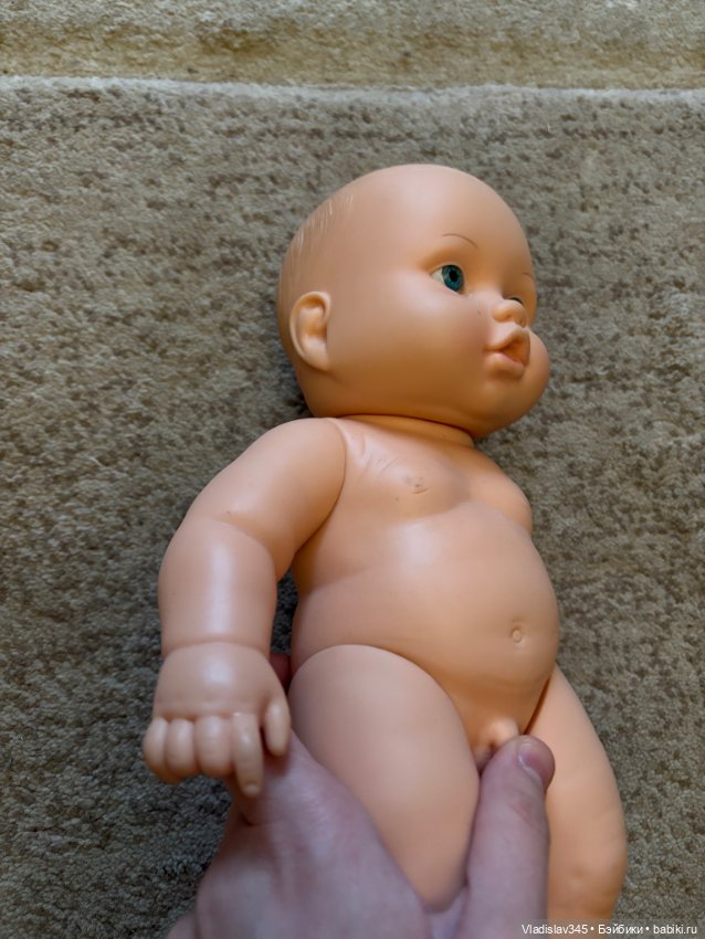 Пупс весна — Игровые куклы (фото 4)