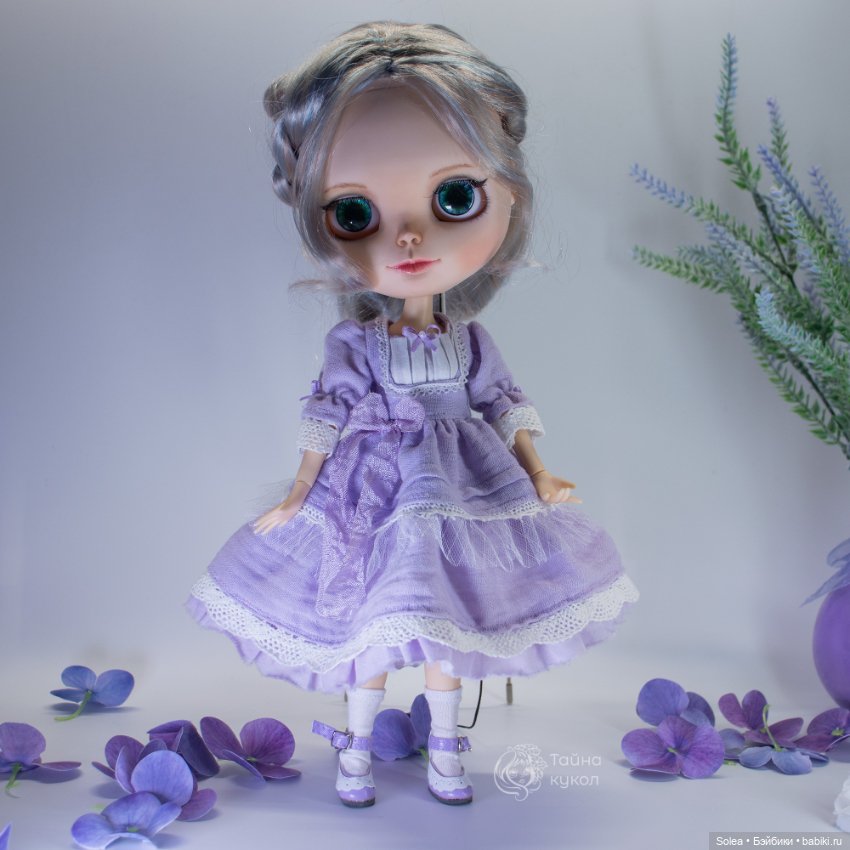 Платья Лолита — Одежда для кукол