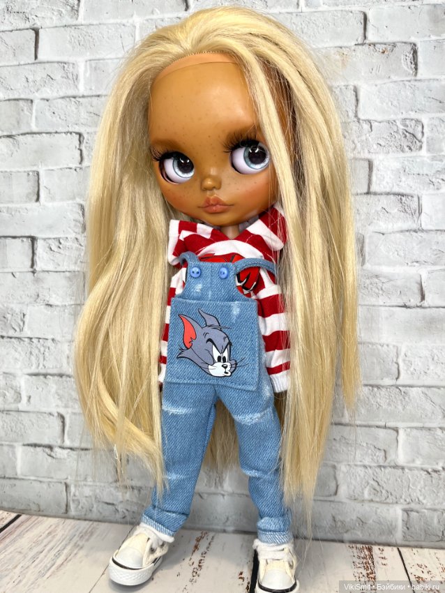 Продаю новую одежду для кукол Блайз (фото 4)