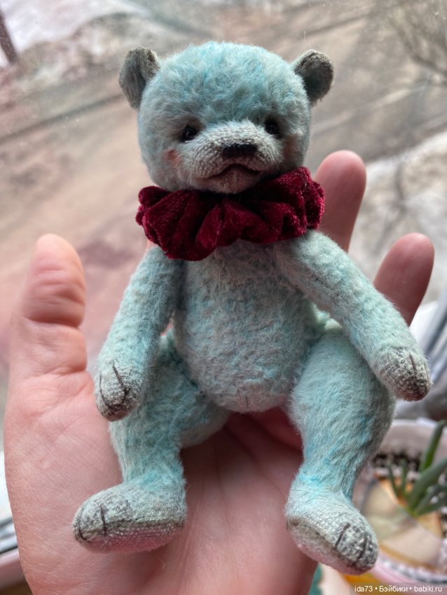 Тедди-Мишка ( автор Иван Грозный) (фото 3)