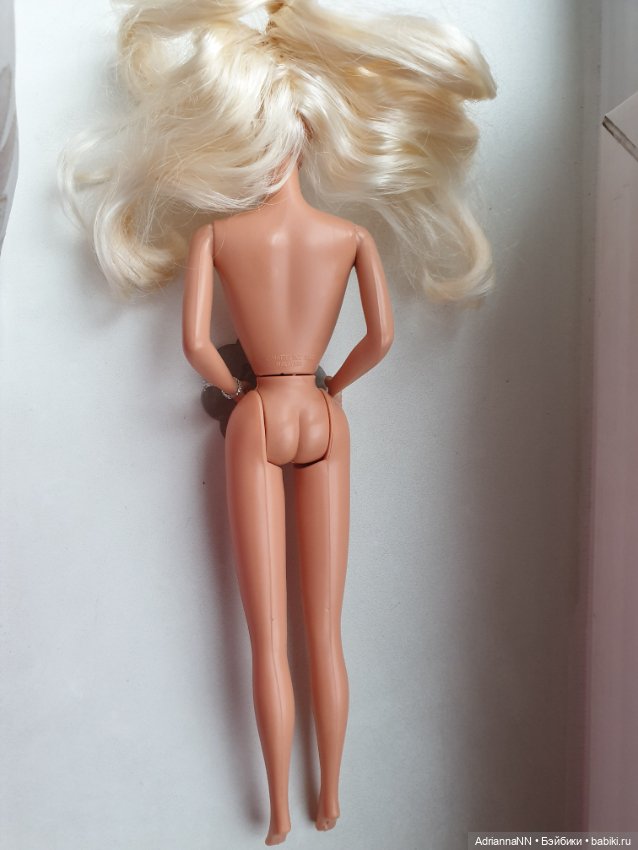 Кукла Барби 90-х Barbie Anniversary 30th (фото 7)
