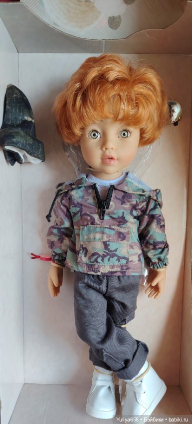 Готц фред — Игровые куклы (фото 3)