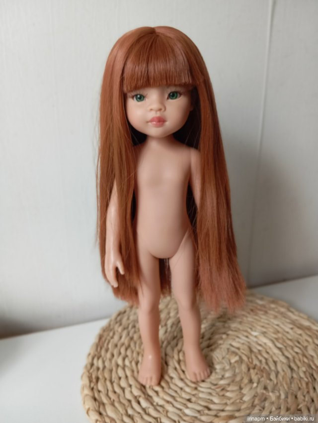 Люмита Паола Рейна-голова (фото 2)