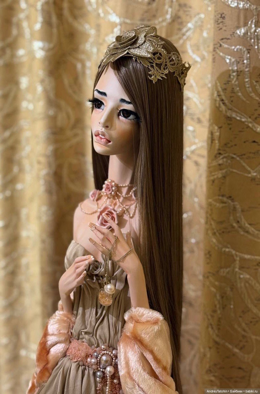 Кукла Саша от Галины Дмитрук