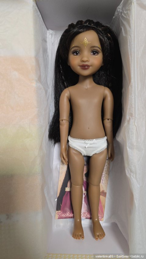 Друзилла нюд Ruby Red 37 см (фото 2)