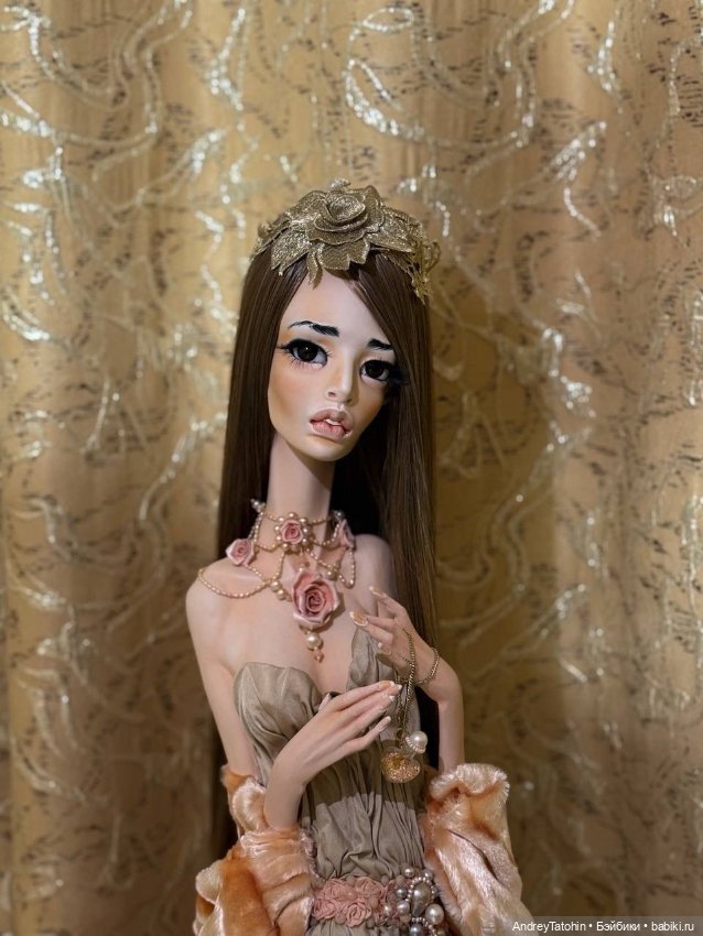 Кукла Саша от Галины Дмитрук (фото 2)