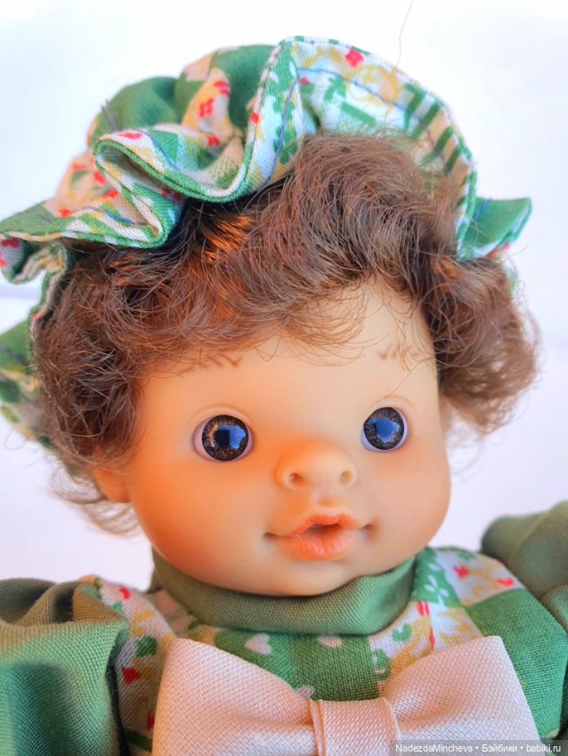 Пупс Паолитос Paola Reina 90-х в коробке (фото 4)