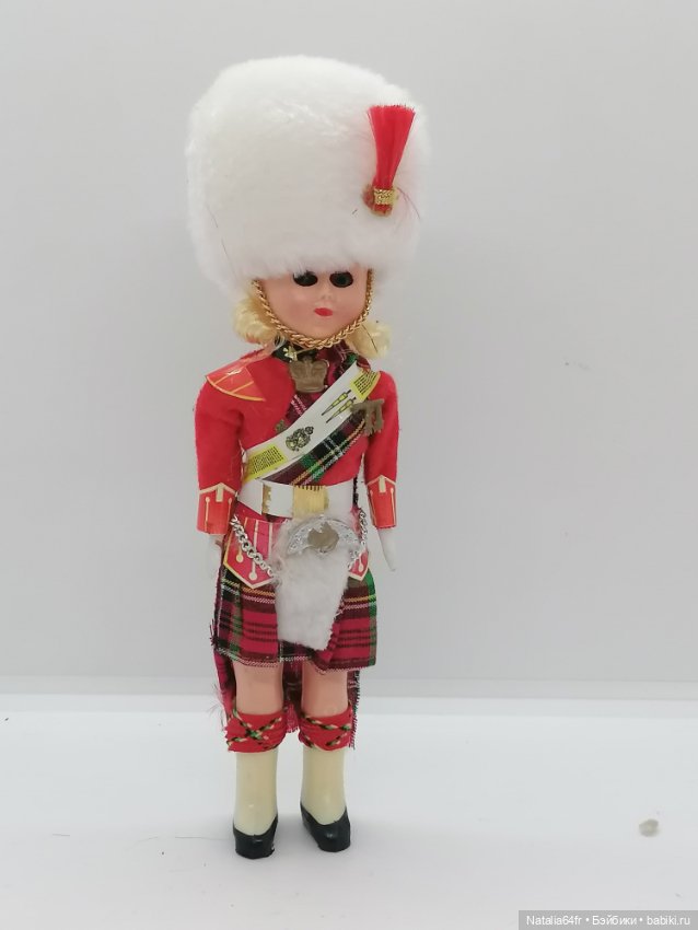 Винтажная кукла 70 Х Англия