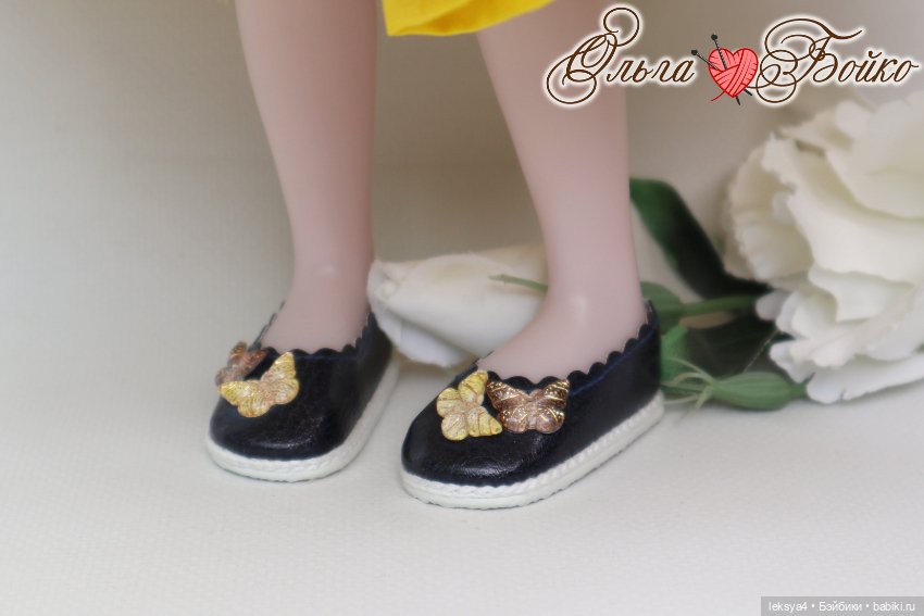 Платьице для Ruby Red 37 см (фото 7)