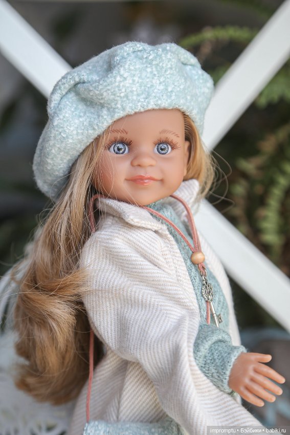 Брючный наряд с пальто для PR (фото 7)