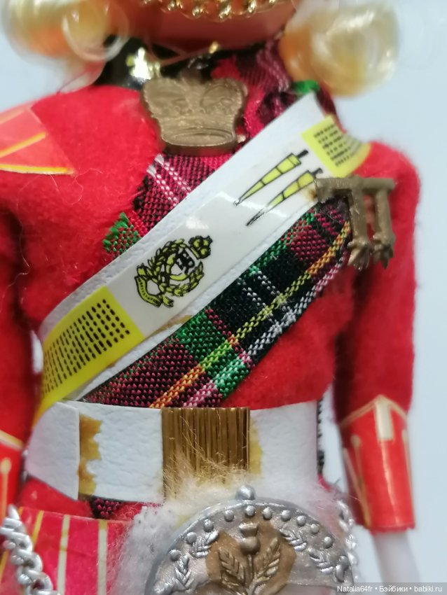 Винтажная кукла 70 Х Англия (фото 5)