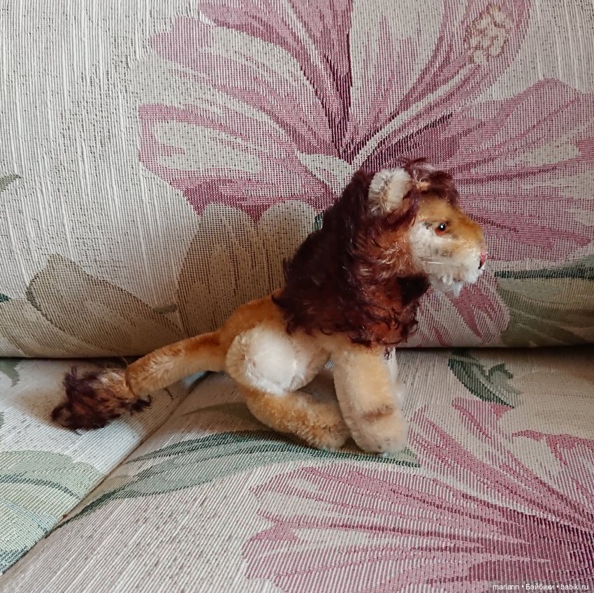 Игрушки антик/винтаж Steiff mini (фото 9)