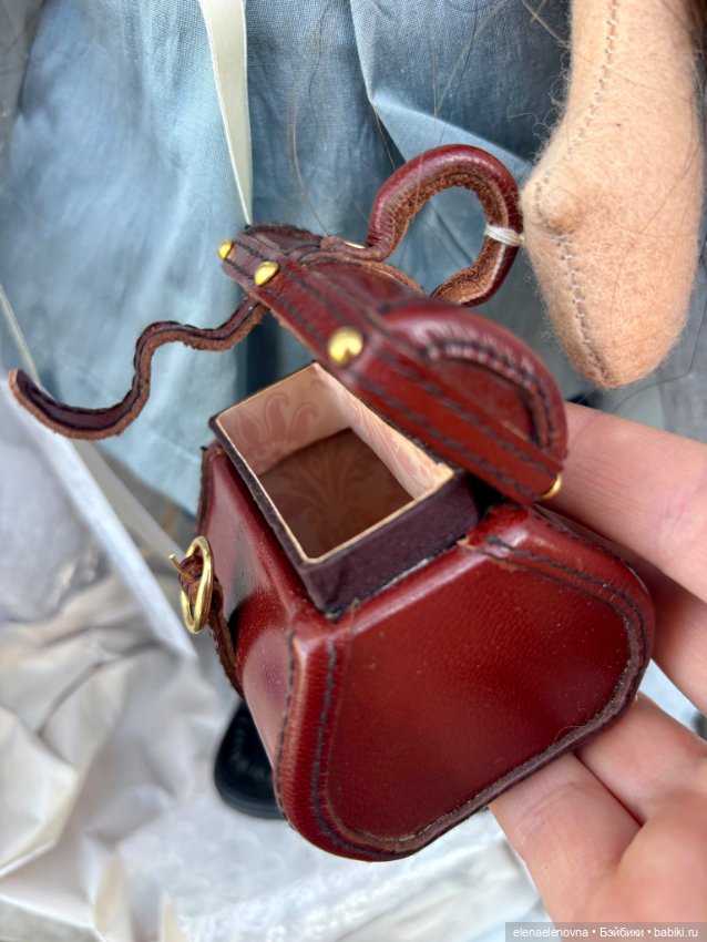 Helga-Lennea, Zwergnase — Коллекционные куклы (фото 5)