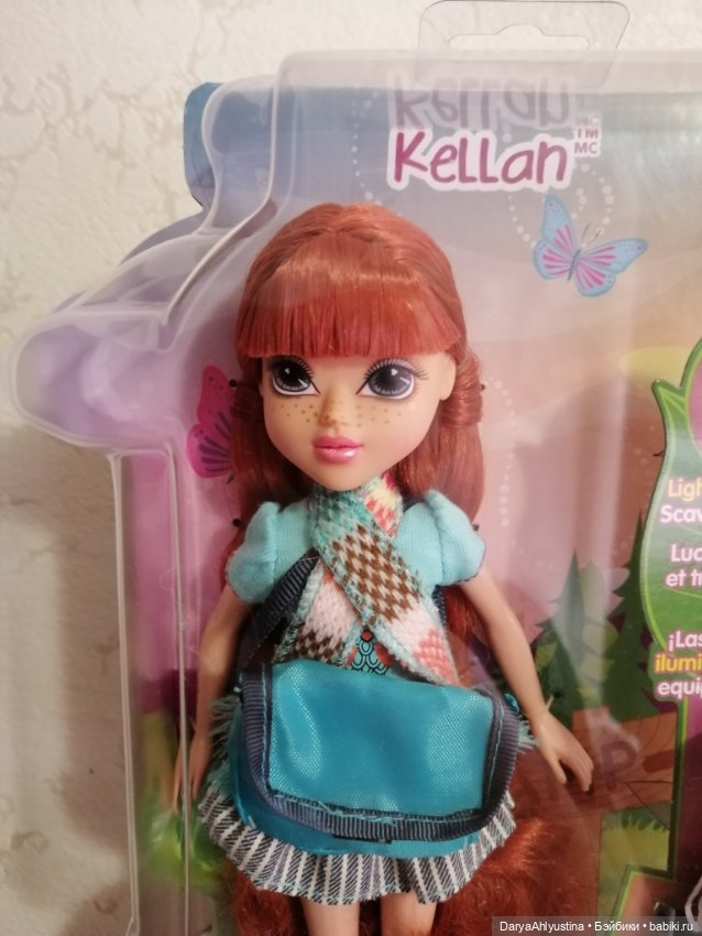 Кукла Moxie Girlz - Kellan