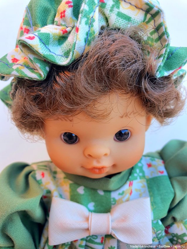 Пупс Паолитос Paola Reina 90-х в коробке (фото 3)