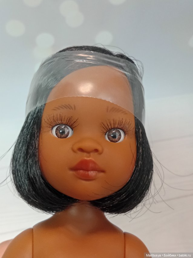 Кукла Нора от Паола Рейна 2015г (фото 2)