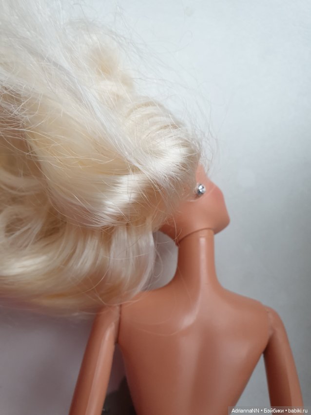 Кукла Барби 90-х Barbie Anniversary 30th (фото 3)