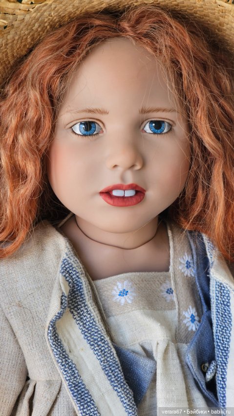 Прелестная Liese( Лиза) из коллекции 1996 года . Раритет.Редкая (фото 10)