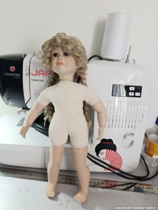 Кукла коллекционная лимитированная (фото 7)