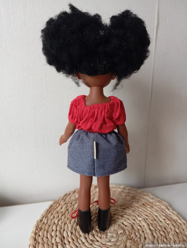 Практически новая очаровательная Камила (Нора африканка) (фото 3)