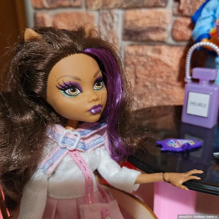 Монстрики . Одним лотом — Игровые куклы (фото 5)