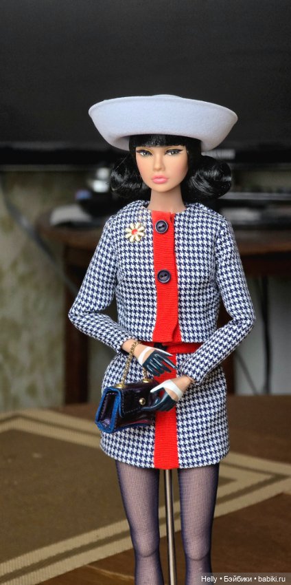 Поппи Паркер "Miss Independence"