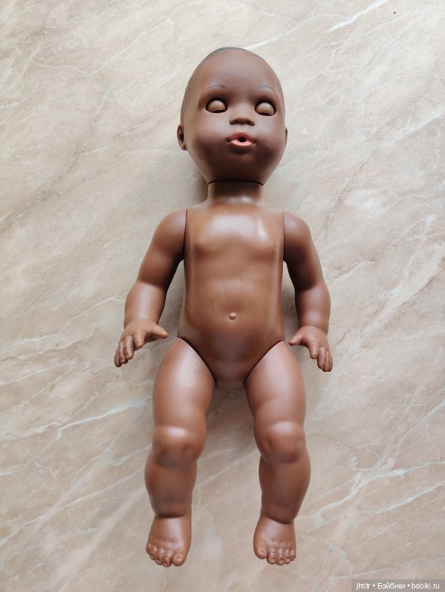 Кукла Schildkrot (Черепашка ) (фото 3)