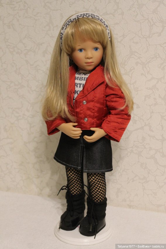 Sylvia Natterer, Fanouche Virginia / Фануш Вирджиния от Сильвии Наттерер, Gotz