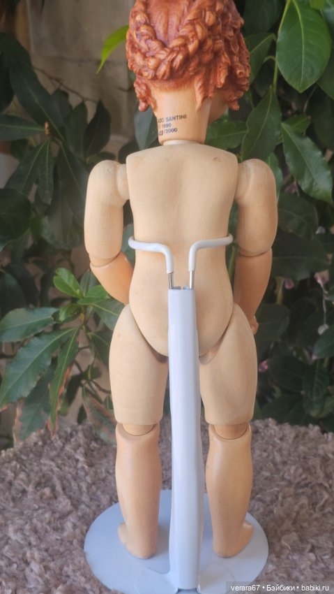 Tina от Dolfi. Автор Ado Santini. 1990 год (фото 7)