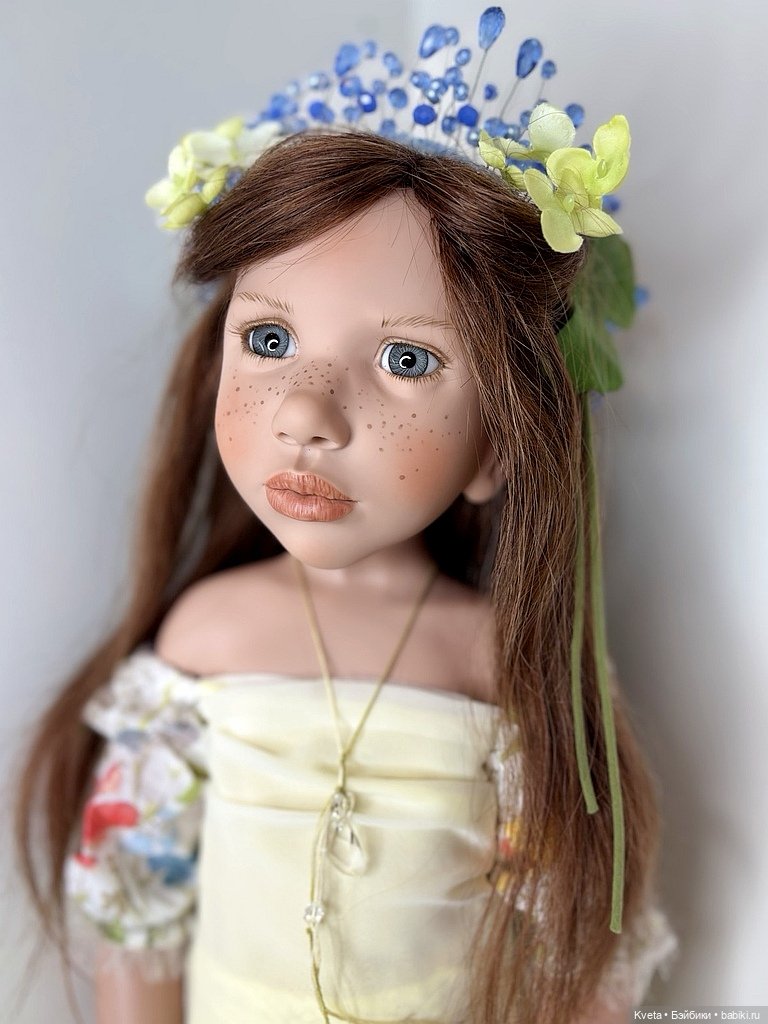 Эльф Carlina Acaulis от Zwergnase (фото 3)