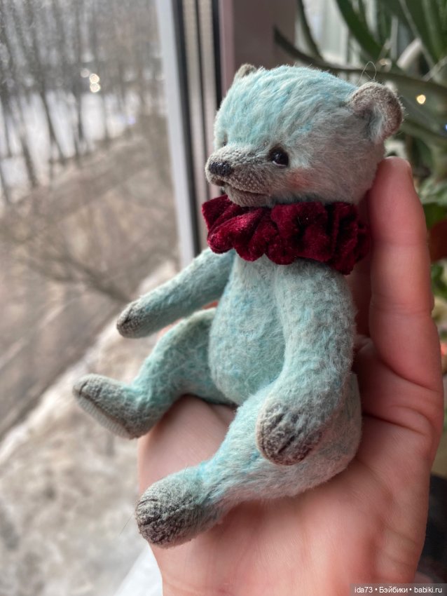 Тедди-Мишка ( автор Иван Грозный) (фото 2)