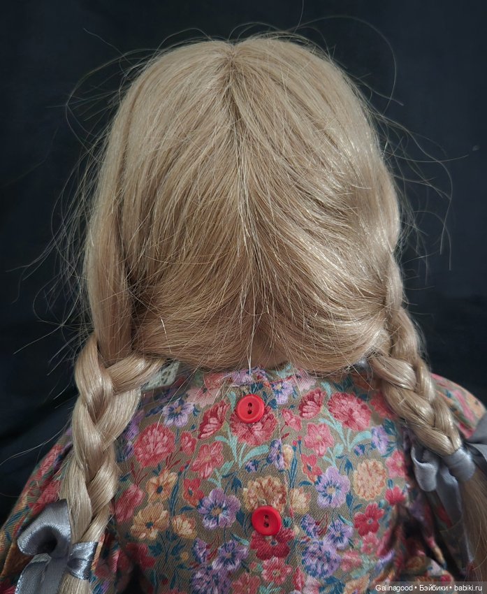 Девочка от Sigikid — Коллекционные куклы