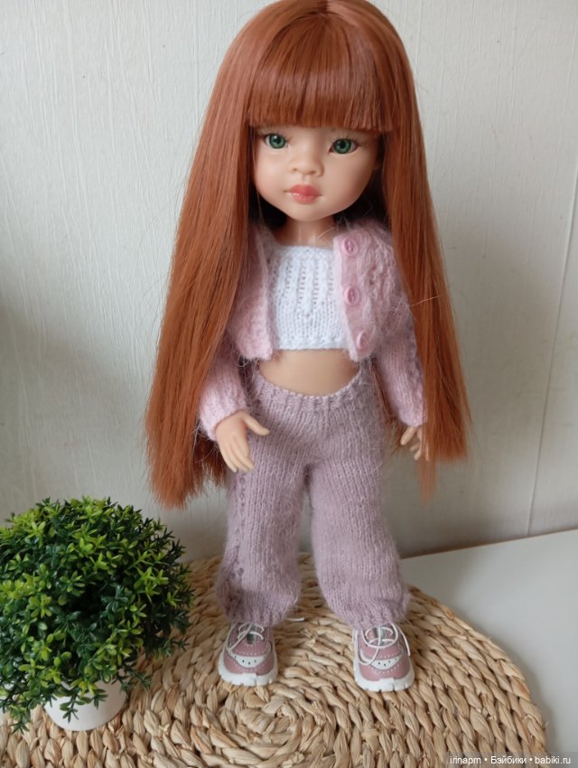 Люмита Паола Рейна-голова