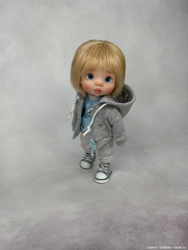 Мальчик формата Оби 11 , обитсу 11 (фото 5)