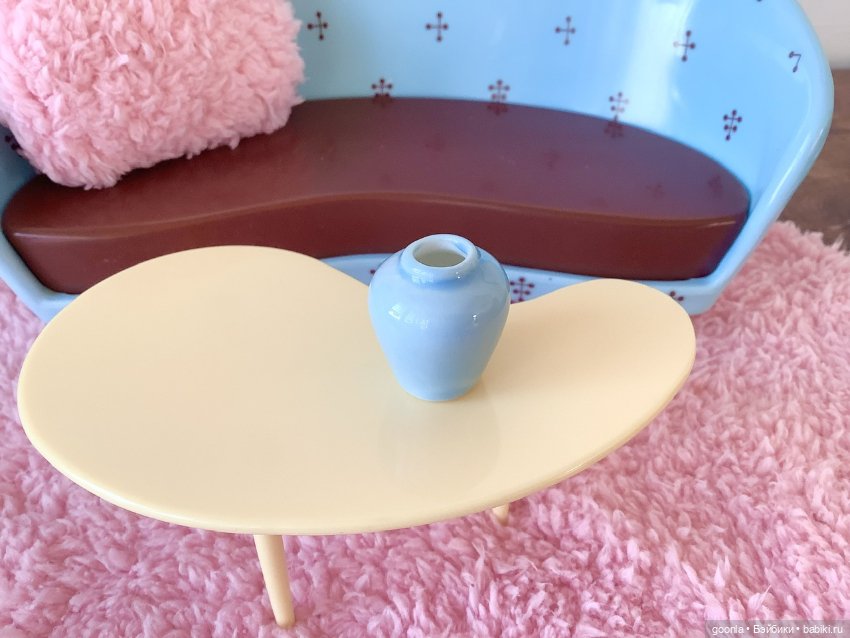 Набор мебели Блайз Neo Blythe Furniture Set "Five-Star Living" (фото 2)