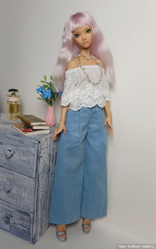 Одежда для Ирис от М. Жукова