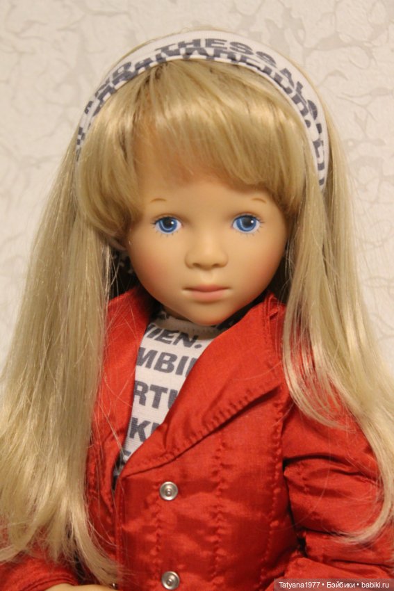 Sylvia Natterer, Fanouche Virginia / Фануш Вирджиния от Сильвии Наттерер, Gotz (фото 2)