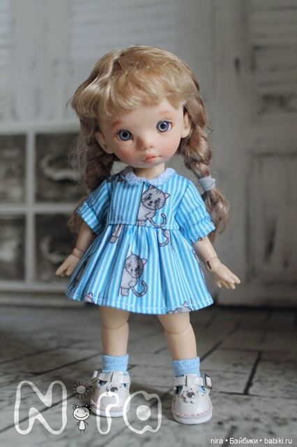 Одежда для кукол BOIDolls, Lati, IrrealDoll и подобных им (фото 2)