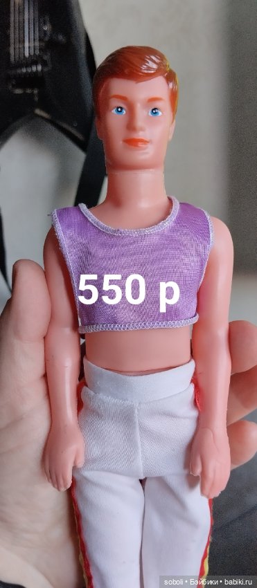 Много винтажных Барбиобразных кукол 90-х Венди, кени, Квазимодо и другие (фото 2)