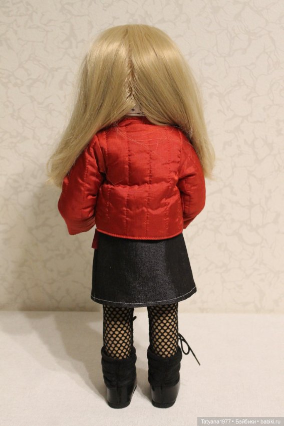 Sylvia Natterer, Fanouche Virginia / Фануш Вирджиния от Сильвии Наттерер, Gotz (фото 5)