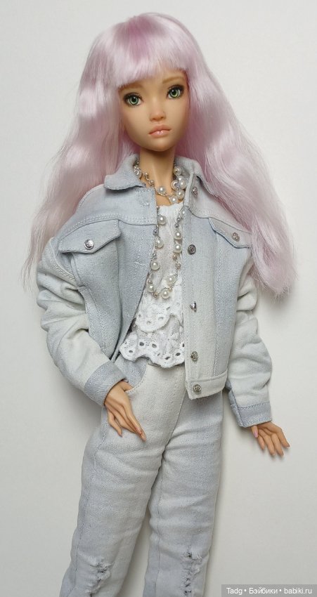 Одежда для Ирис от М. Жукова (фото 6)