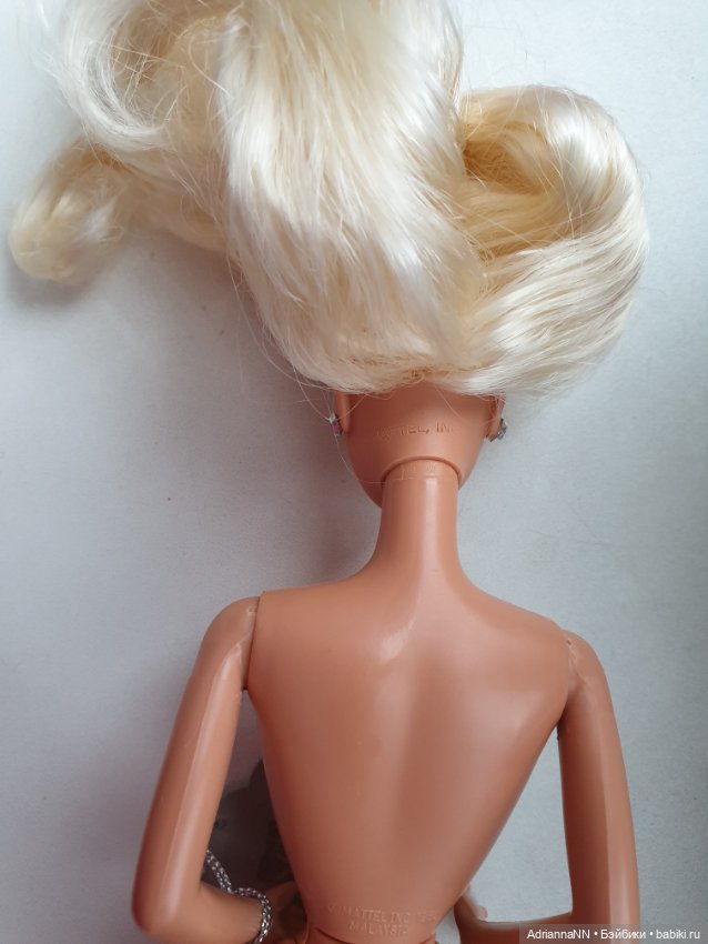 Кукла Барби 90-х Barbie Anniversary 30th (фото 8)