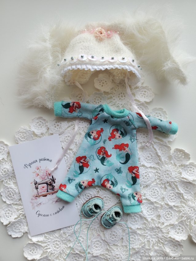 Костюм для ob11 обицу11 — Одежда для кукол