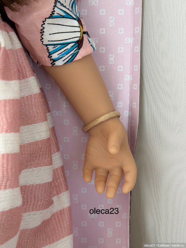 Кукла Gotz Софи 2022 года выпуска (фото 10)