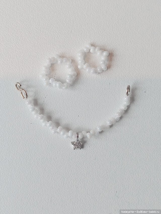 Эльфийская одежда для Поппи Паркер Барби (фото 8)