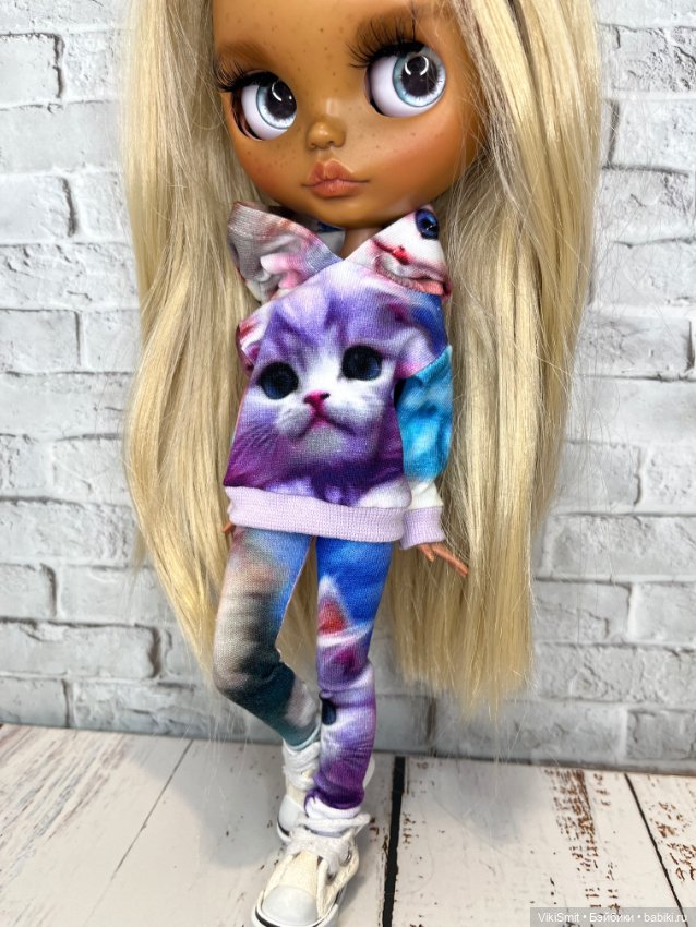 Продаю новую одежду для кукол Блайз (фото 8)