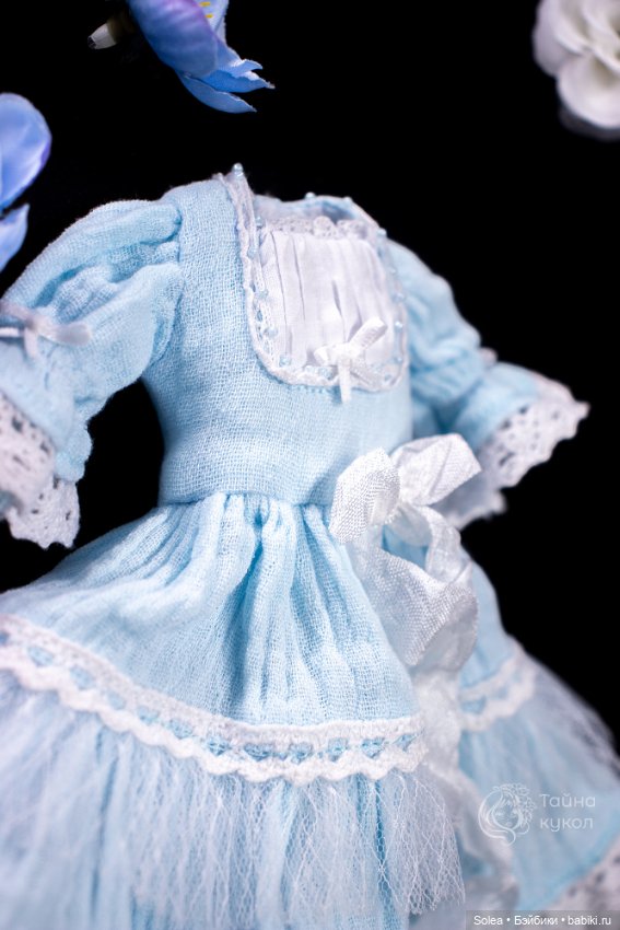 Платья Лолита — Одежда для кукол (фото 6)