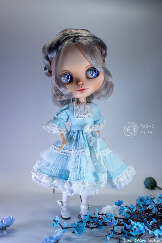 Платья Лолита — Одежда для кукол (фото 8)