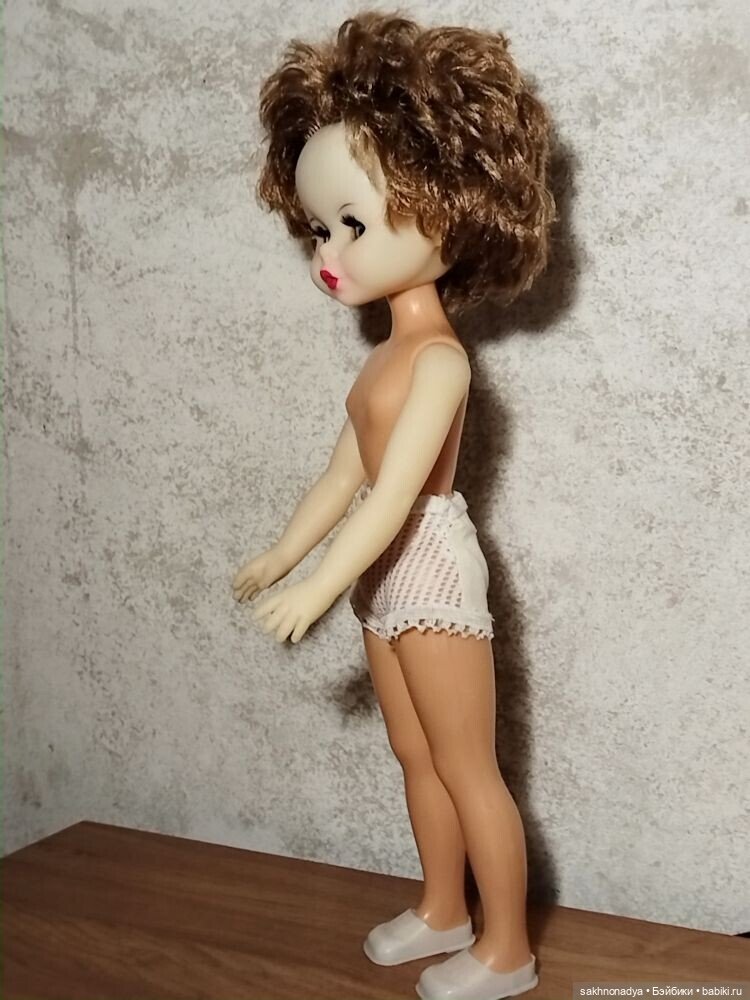 Кукла Дайва — Винтажные куклы и игрушки детства (фото 9)